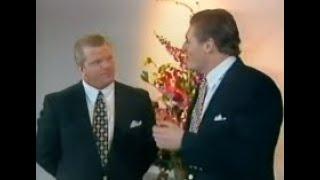 Bobby Eaton becomes a Blue Blood with Steven Regal, w/ Jobber Match (04 08 1995 WCW Saturday Night)