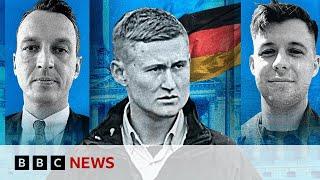 Inside Germany’s far right | BBC News