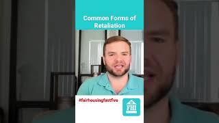 Is your property guilty of retaliation? #shorts