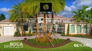 GL Homes at Boca Bridges | The Belvedere