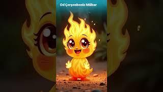 Od çərşənbəniz mübarək