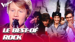 The Voice Kids chante les plus grands classiques Rock | Best Of | The Voice Kids