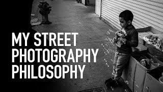 My Street Photography Philosophy