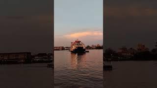 Kapal Penyeberangan Ferry Pontianak