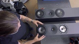 SoundStage! InSight - Amphion's Three Newest Argon Loudspeakers (April 2018)