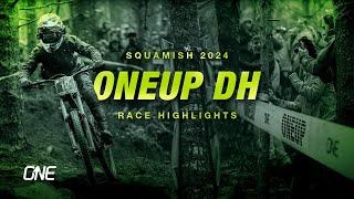 OneUp Squamish Downhill Race Highlights