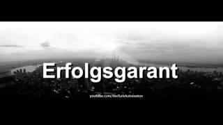 How to pronounce Erfolgsgarant in German - Perfectly