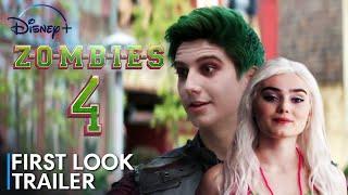 Zombies 4 Dawn of the Vampires Trailer First Look | Release Date | Plot | Everything We Know So Far!