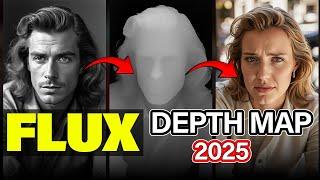 Flux Tools: The Depth Map Warning You Ignored