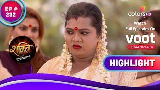 Saya की वापसी से Kareena हुई गिरफ़्तार | Shakti | शक्ति | Highlight | Ep. 232