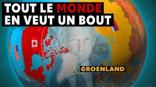 Pourquoi TRUMP veut le Groenland ? (les vraies raisons)