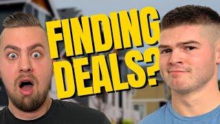 Our EXACT Methods For Finding Seller Financing Deals [Copy Us!]