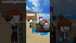 how many people quit, bcs of lag?  #roblox #bloxfruits #robloxanimation