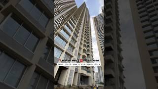 45 Floor Tower in Mulund West || 2bhk / 3bhk & 4 Bhk Luxury Apartments || ️ 9619227846