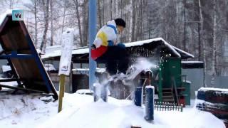 Weacom TV Фёдор Иванов интервью для передачи полдень!