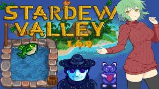 Stardew Valley: Year 3 - Day 20 (Winter) - Year 4 - Day 2 (Spring)