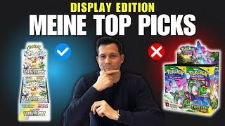 Diese Pokémon Displays sind gerade VIEL zu günstig! – Meine Top Picks 