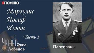 Маргулис Иосиф Ильич. Часть 1. Проект "Я помню" Артема Драбкина. Партизаны.