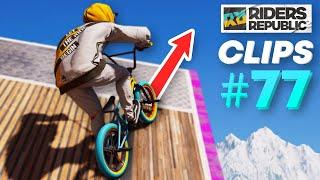 Best RIDERS REPUBLIC Clips | Part 77