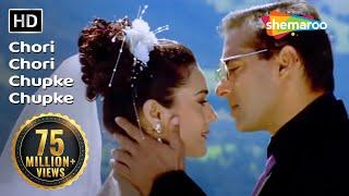 Chori Chori Chupke Chupke [Title Song] | Salman Khan | Rani Mukherjee | Preity Zinta | Romantic Song