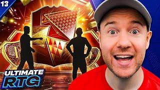 Unreal FUT Champs Speedrun & Rewards... FC 25 ULTIMATE RTG #13