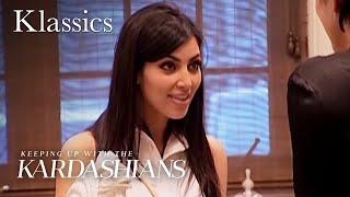 Kim Kardashian's VERY FIRST Scene on "KUWTK" | KUWTK Klassics | E!