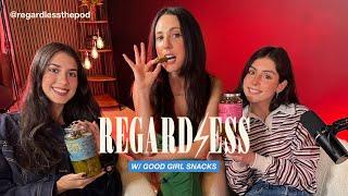 “everyone thinks we paid to get on forbes 30 under 30” with good girl snacks