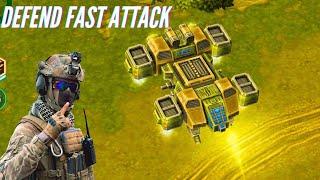 DEFEND FAST ATTACK | ART OF WAR 3 RTS