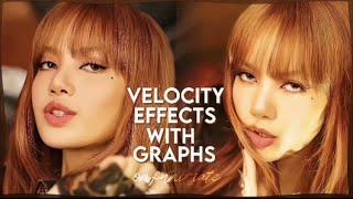 Velocity Effects with Graphs Tutorial on Funimate | Moonie달 |