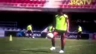 Ronaldinho ● Freestyle ● Crazy Tricks