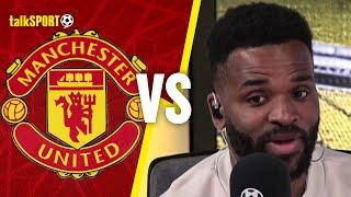 "He Deserves More RESPECT!" Man Utd Fan DISAGREES With Darren Bent & DEFENDS Bruno Fernandes!