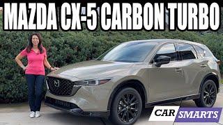 2025 Mazda CX-5 Carbon Turbo - Getting More For Less