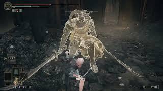 エルデンリング Elden Ring DLC #19 ミドラーの館 ~ 保管庫7階 ~ エニル・イリム　約束の王、ラダーンと遭遇（アイテム時間軸）