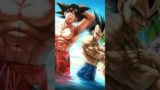 Dragon Ball Characters but Different Style Cre4U #dragonball #dragonballsuper #dragonballdaima