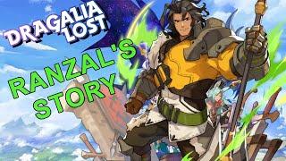 Dragalia Lost - Ranzal's FULL Adventurer Story