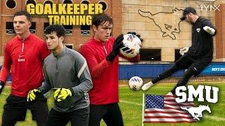 SMU Goalkeeper Training   | Dallas TX | 1YNX Goalkeeping