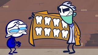 Pencilmate's TOOTH, Says Toodles! - Pencilmation India | Animation | Cartoons | Pencilmation