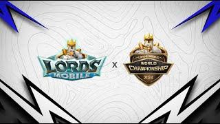 Introducing the 2024 World Championship teams | Lords Mobile