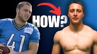 The REAL Reason Zach Zenner Left the NFL