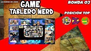 Descubre los MEJORES cómics y mangas en el TABLERO NERD Ronda 03