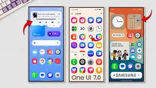 Samsung One UI 7.0 Android 15 - BIG NEWS!