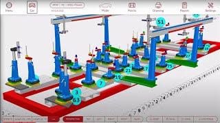 Celette AI Webtools empower collision repair by proposing AI software