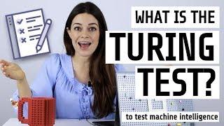 What is a Turing Test?