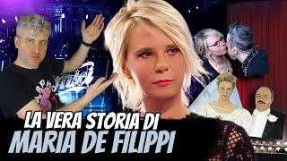 LA VERA STORIA DI MARIA DE FILIPPI