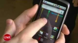 GOOGLE NEXUS ONE PHONE - REVIEWS FROM CNET!!! - iPhone True Competitor 2010