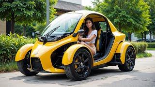 20 SMALL CARS THAT WILL BLOW YOUR MIND