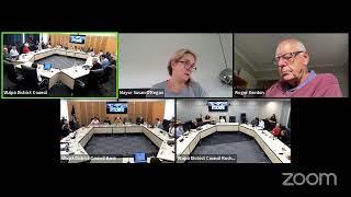 Strategic Planning and Policy Committee Meeting - EAP Deliberations - 21 May 2024