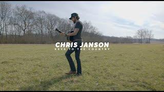 Chris Janson - Keys To The Country (Official Music Video)