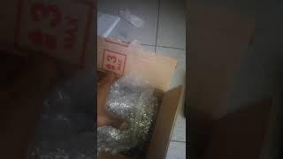 Buka kirimanpaket dari shopee, CNC Store bandung