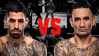 FINISH FIGHT️ | Ilia Topuria vs Max Holloway | UFC 308